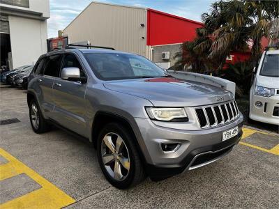 2013 Jeep Grand Cherokee Limited Wagon WK MY2014 for sale in Sutherland